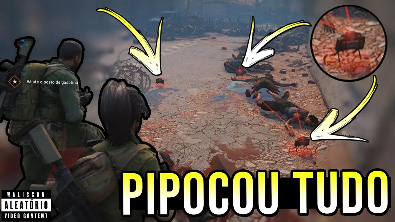 CHEIRO DE PNEU QUEIMADO - ALEATÓRIO 7