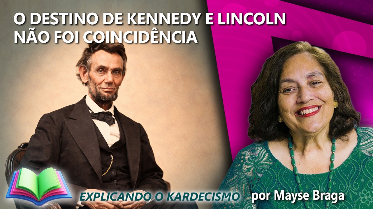 🧩E Sua Vida Pode Estar Revelando o Próximo Passo do Seu Caminho _ MAYSE BRAGA (PALESTRA ESPÍRITA)