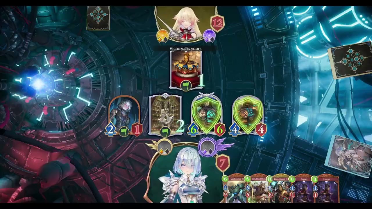 Untitled Shadowverse Video