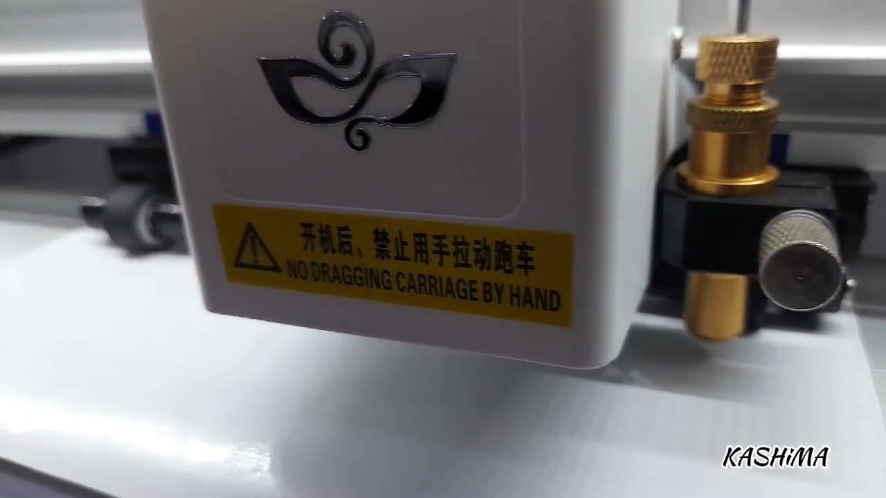 CUTTER PLOTTER ( CUYI and CAMEO )