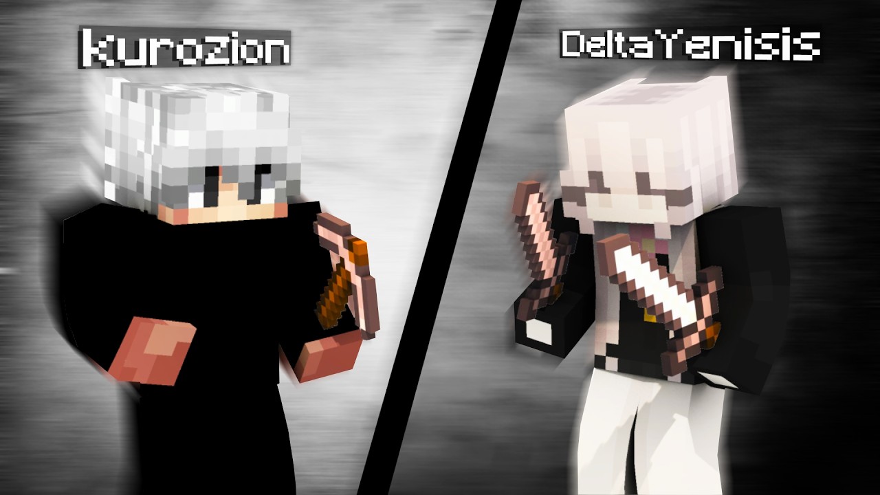 Hive Skywars | 1v1 Series