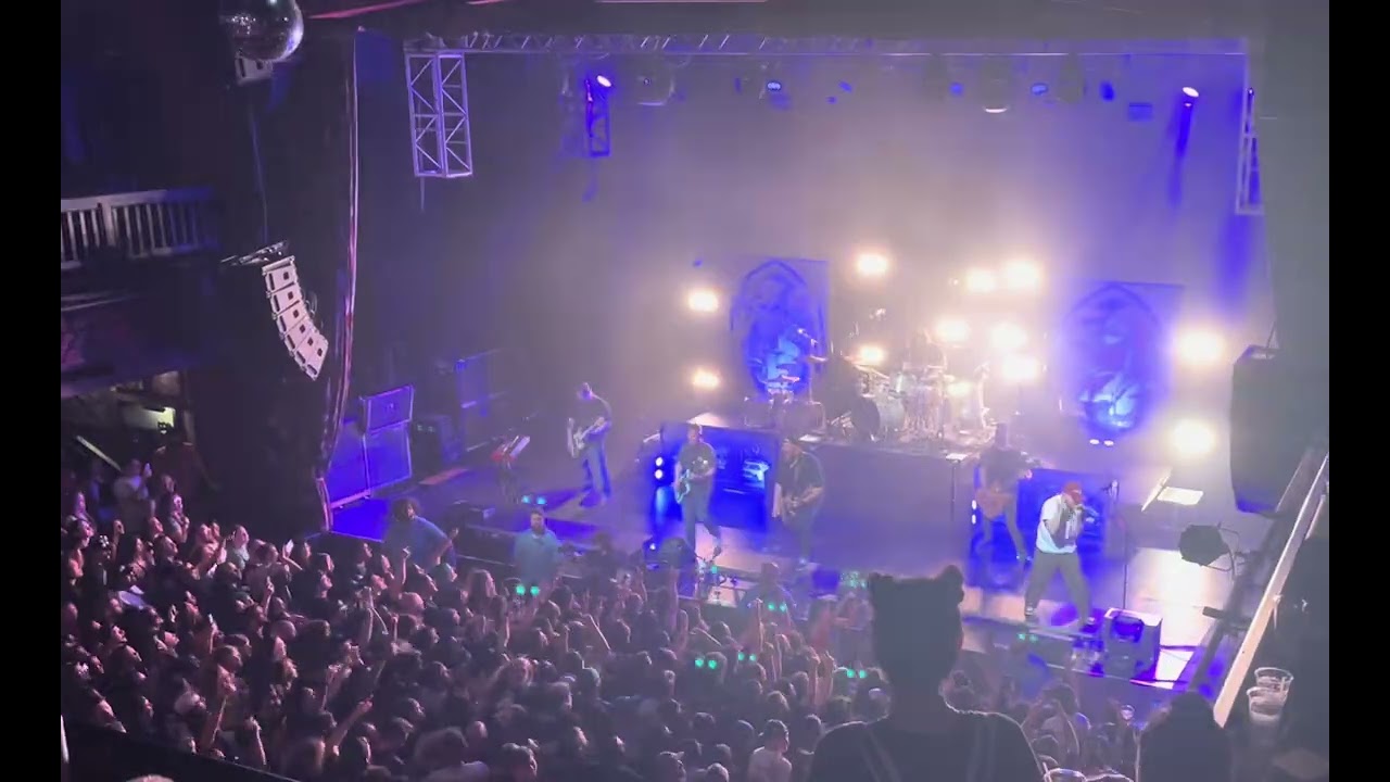 The Wonder Years - Brothers & + Cardinals LIVE House Of Blues Orlando, FL 3-8-26