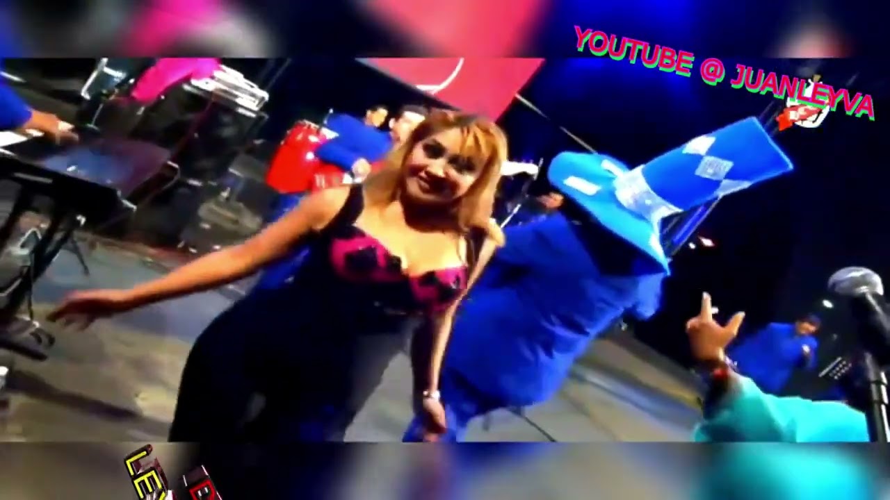 VIDEOMIX  CUMBIA COMERCIAL Y 80S DISCO VOL 34 BY DJ LEYFLOS.