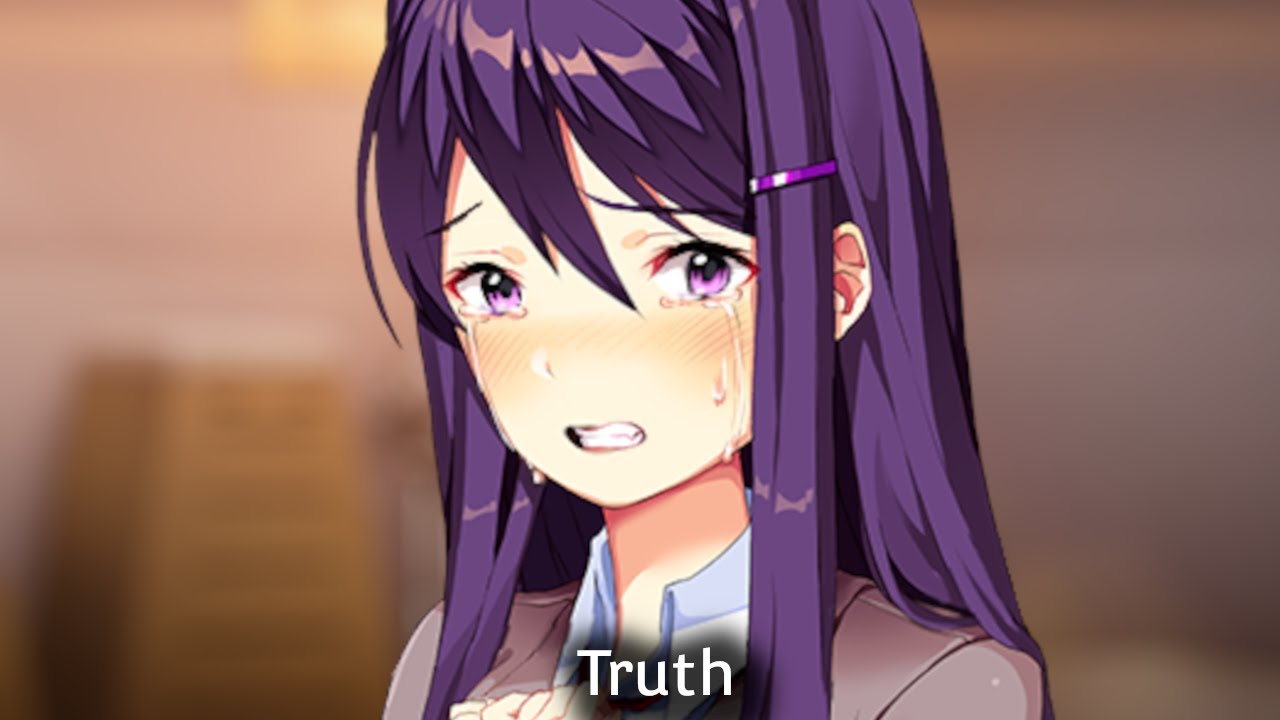 (DDLC Mod) - Truth