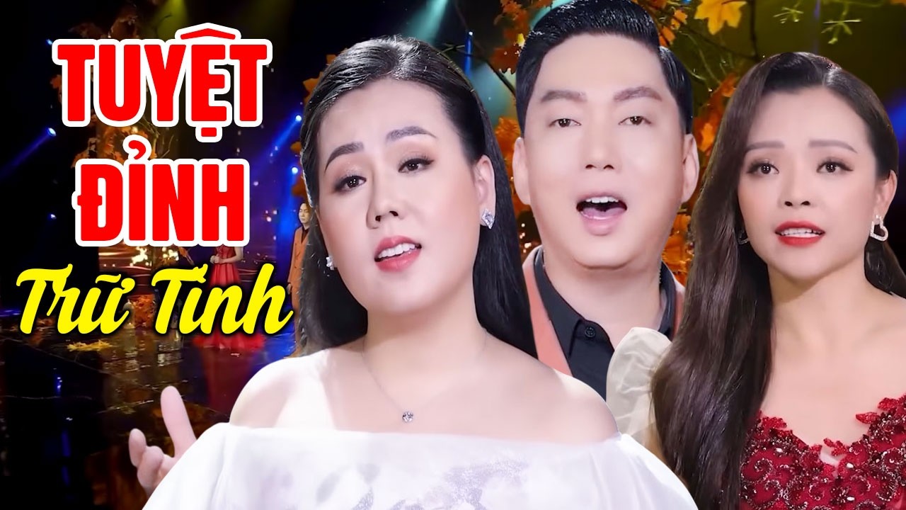 Khán Giả Nổi Da Gà Trước Màn Kết Hợp Tuyệt Đỉnh Của 3 Ca Sĩ | Liên Khúc Tuấn Khương Hay Nhất 2026