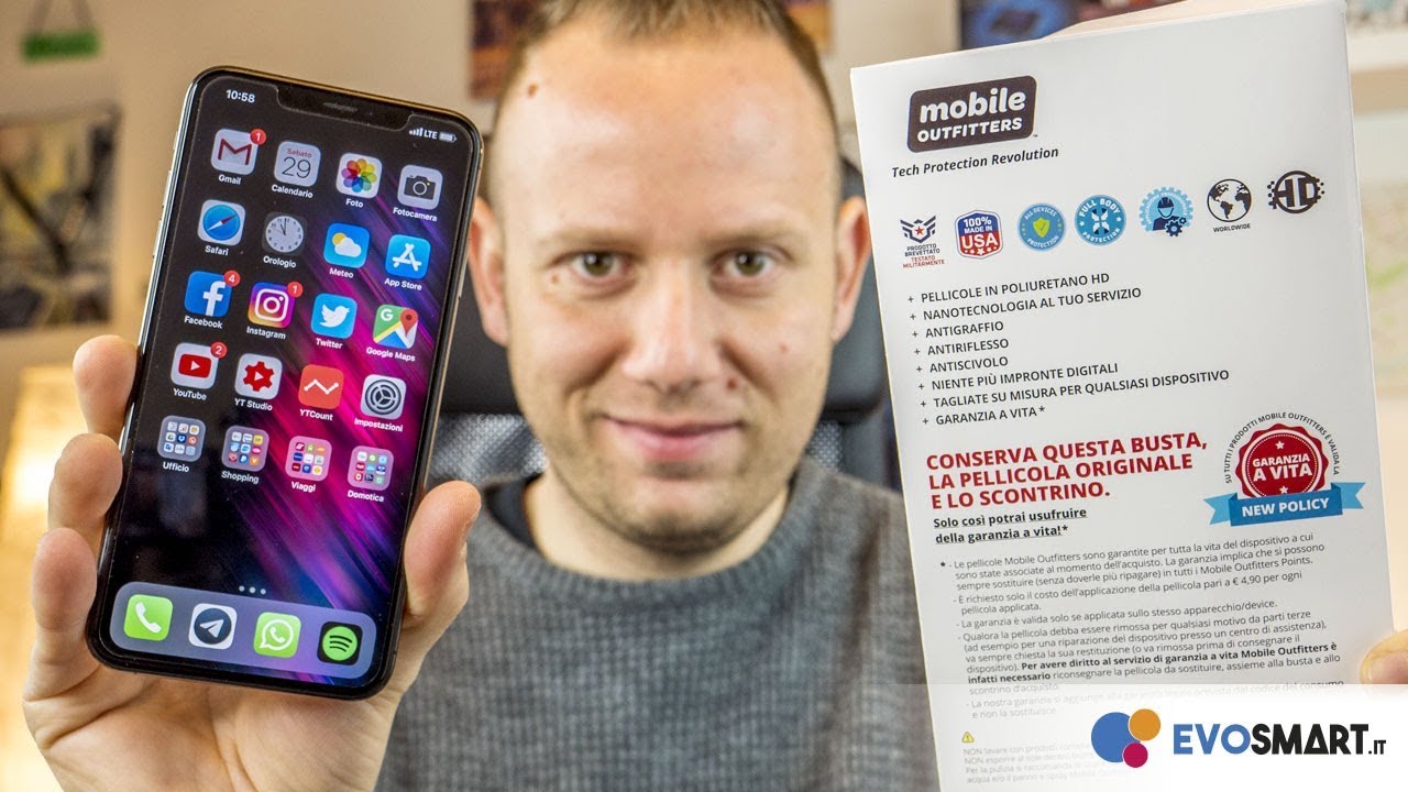 CLEAR COAT e FUSION di MOBILE OUTFITTERS 10 MESI DOPO