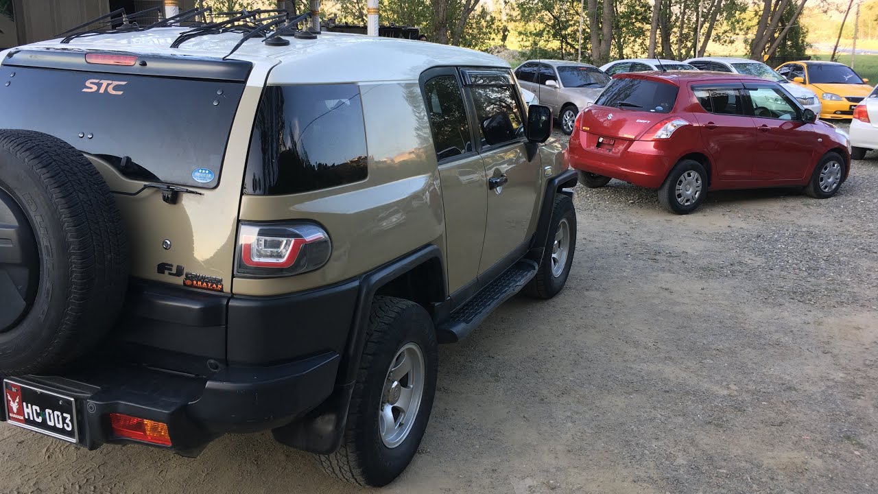 FJ cruiser || and swift cars || non custom paid || low price in swat