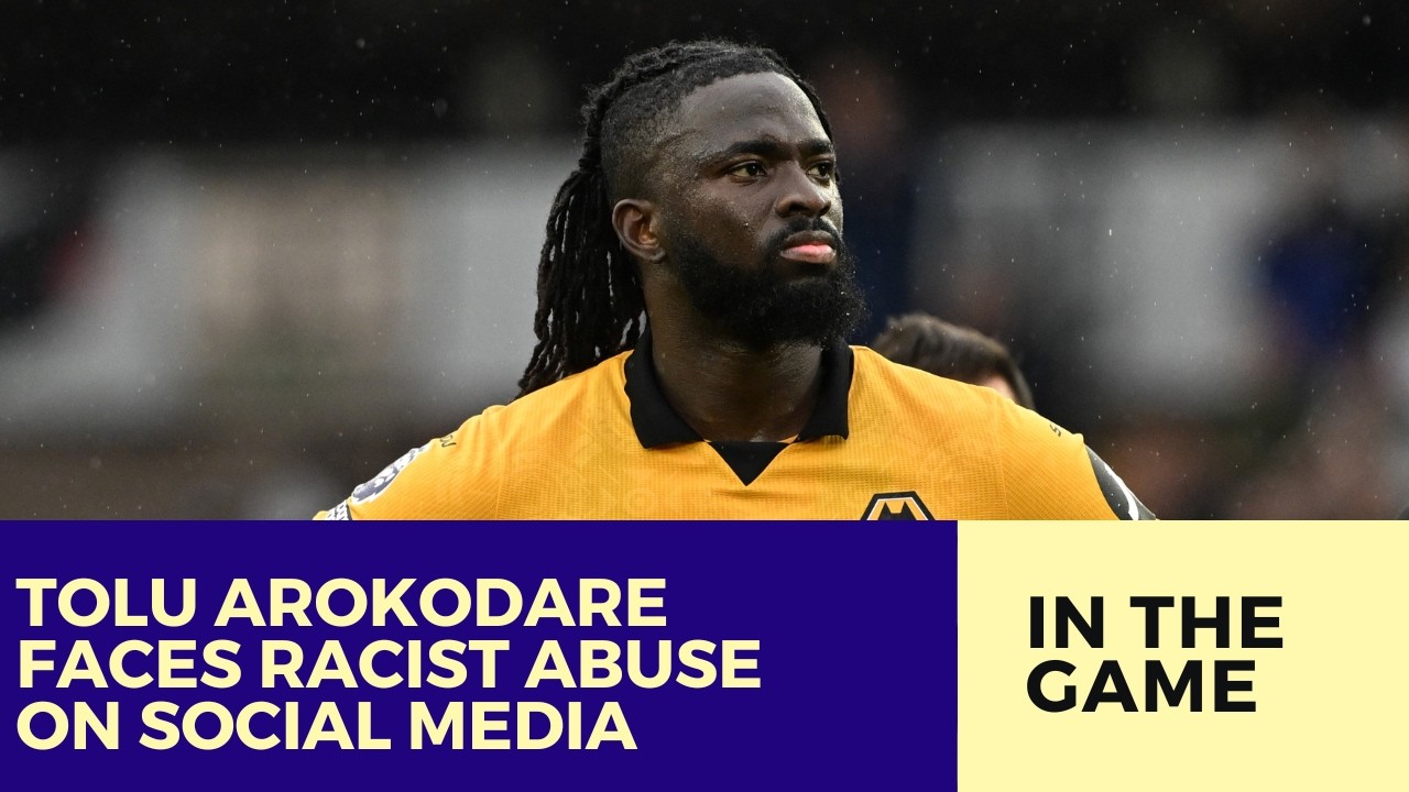 Tolu Arokodare Faces Racist Abuse on Social Media After Wolves Loss