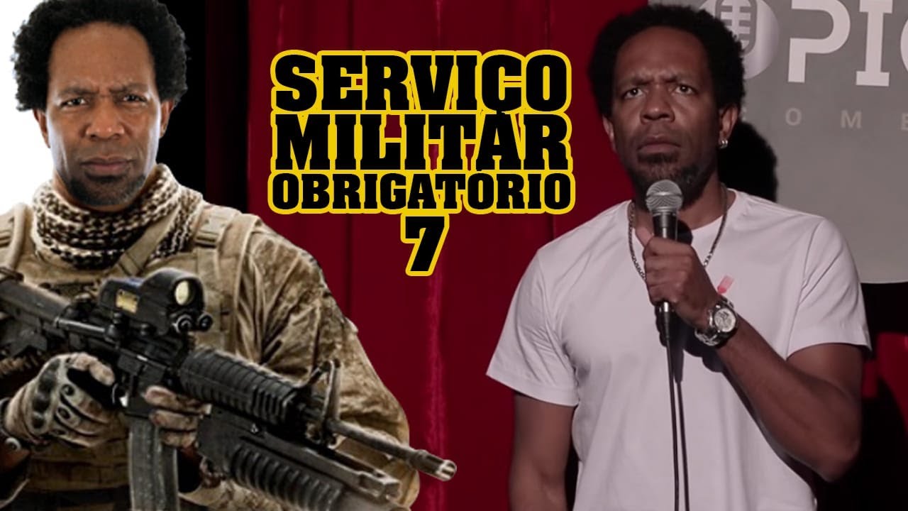 Servi&ccedil;o Militar Obrigatorio 7