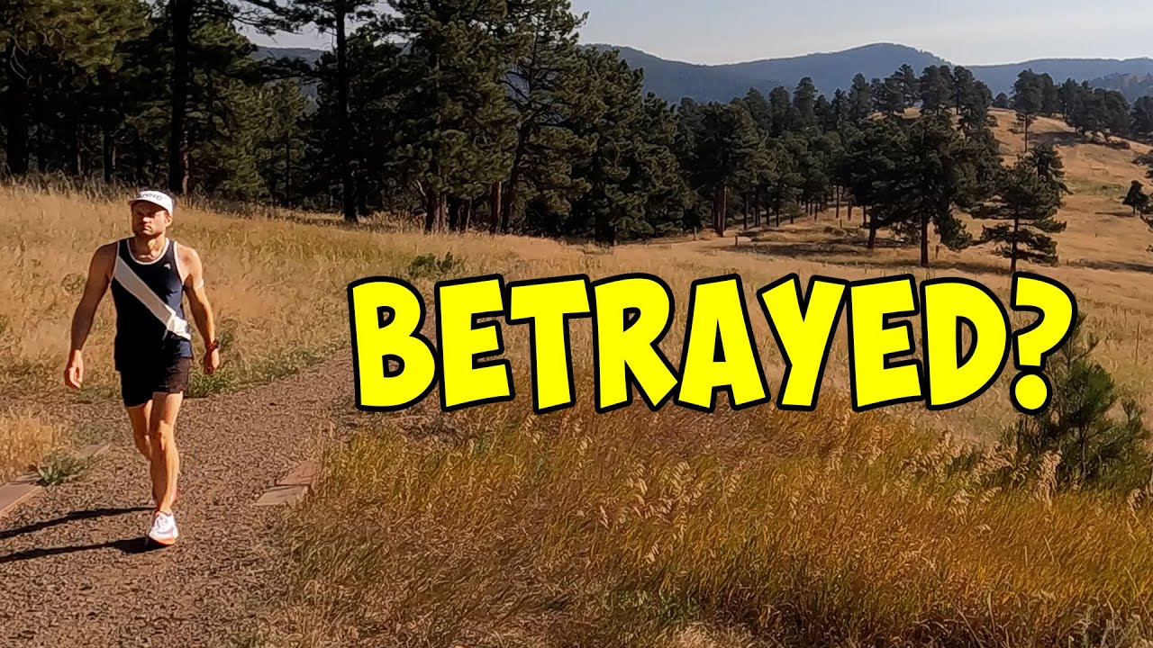A Serious Runner Reacts to Tracksmith Getting into Trail Running