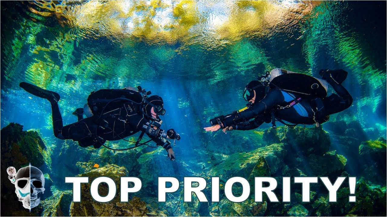 HOW TO IMPROVE BUOYANCY -  Improve your diving skills BBTP 2