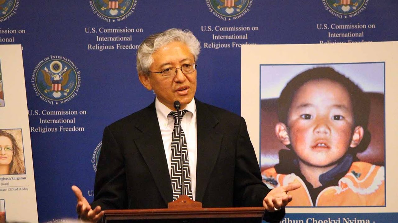 USCIRF Commissioner Tenzin Dorjee Discusses the Panchen Lama