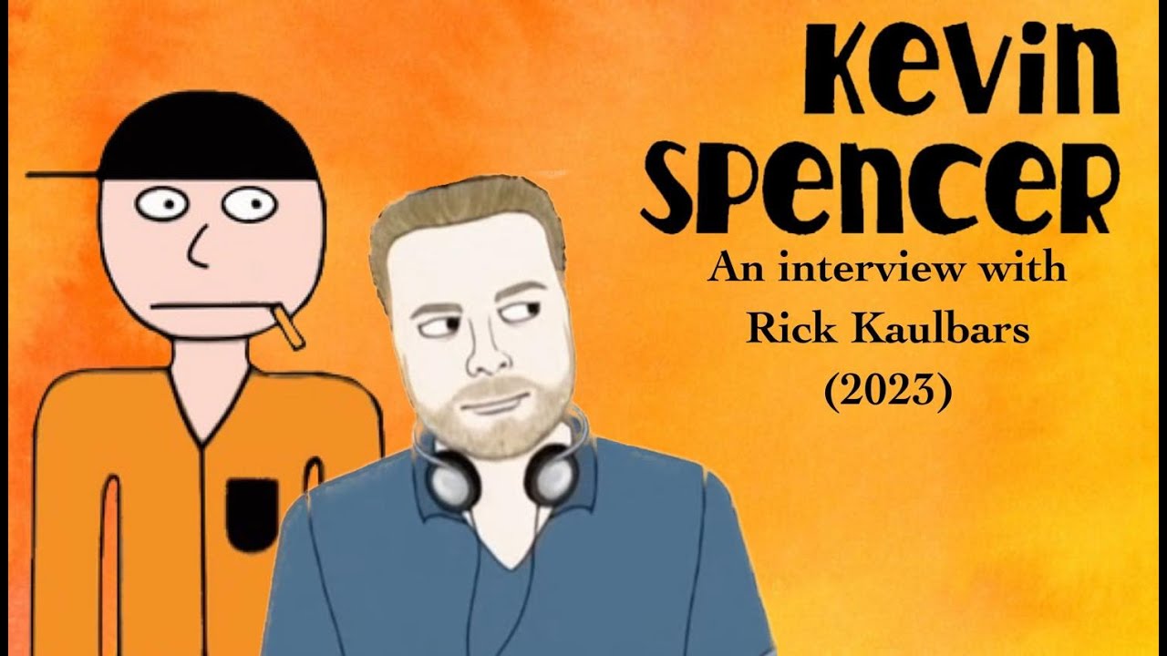Kevin Spencer - An interview with Rick Kaulbars (2023)