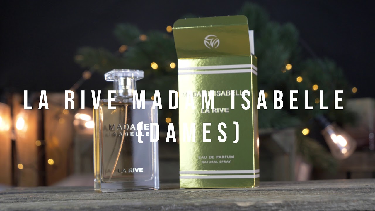 La Rive Madam Isabelle dames 30 0 2109