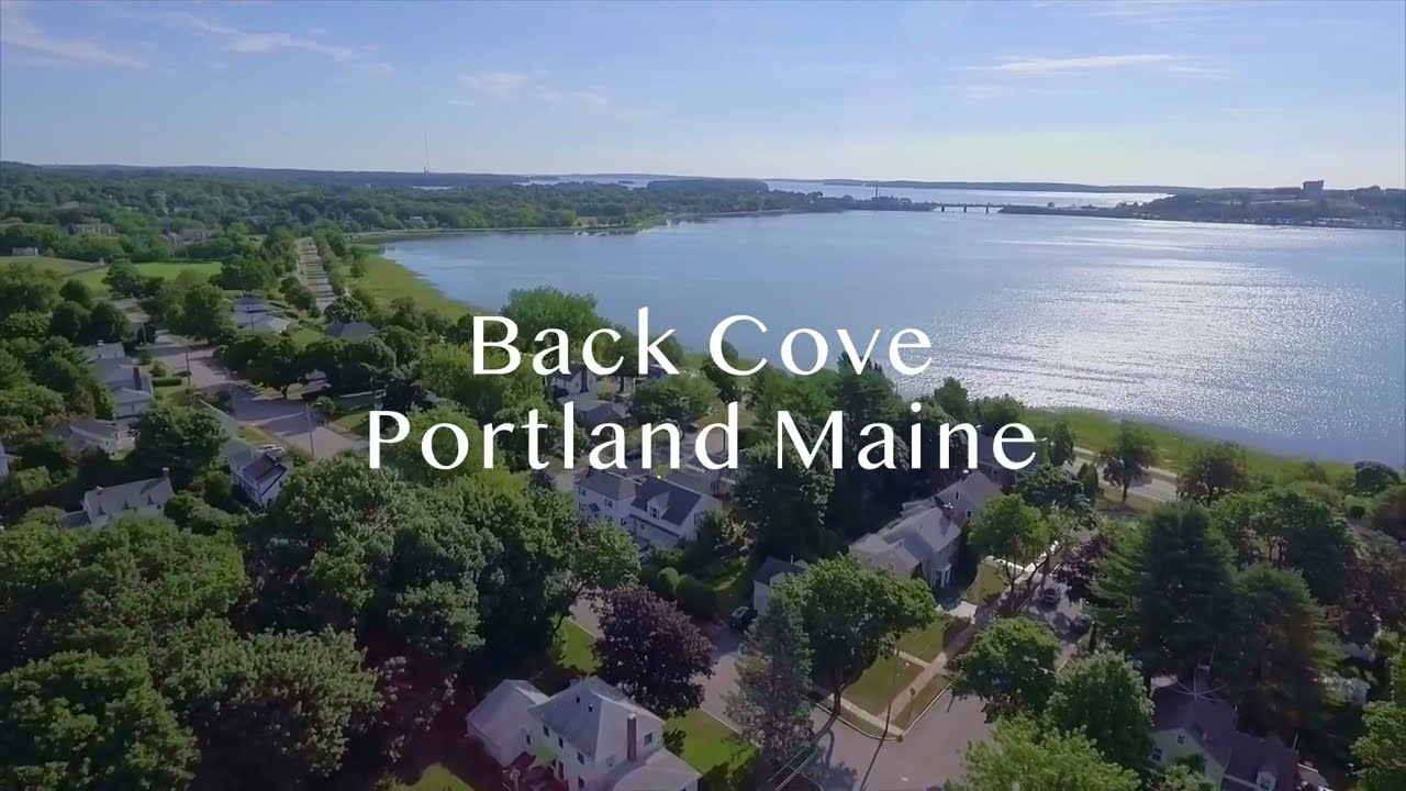 What Makes Back Cove Special in Portland Maine