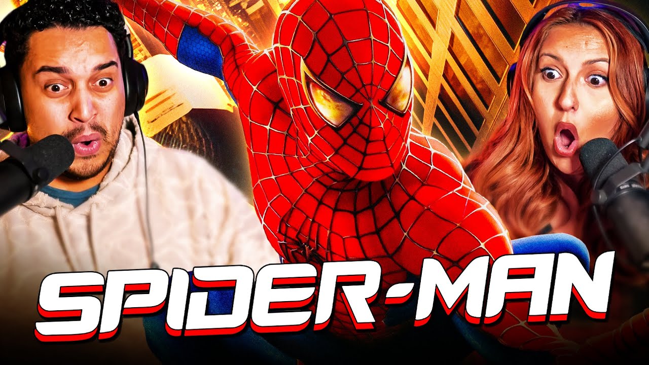 SPIDER-MAN (2002) MOVIE REACTION - STILL GOOD 22 YEARS LATER? - REVIEW