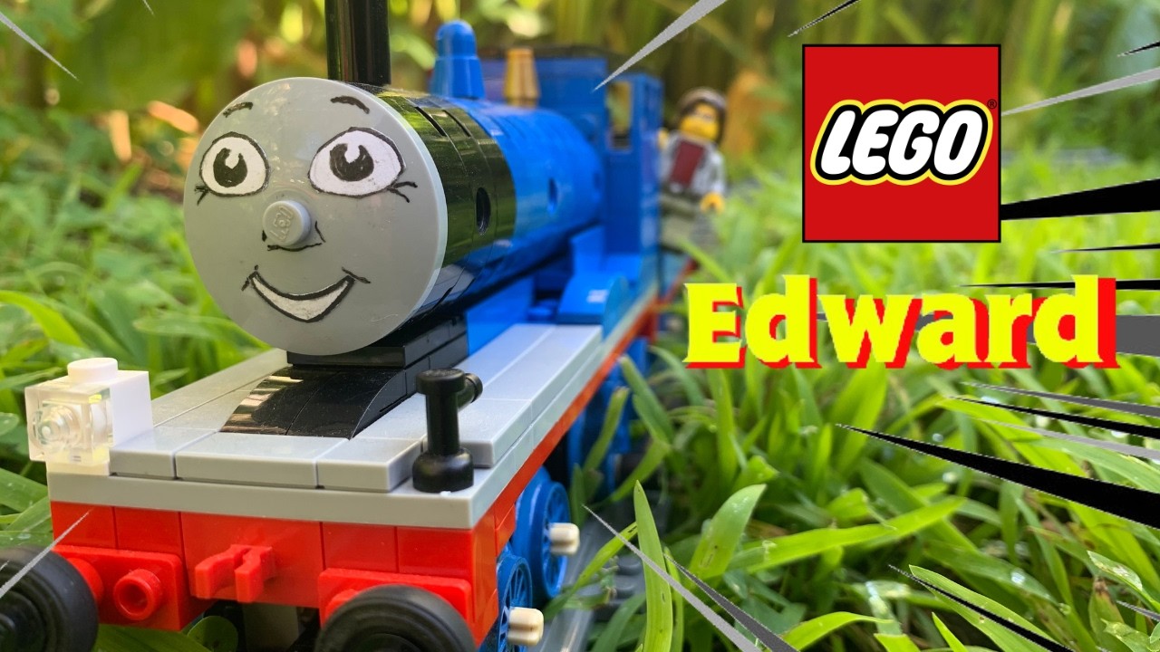 Lego Edward MOC!