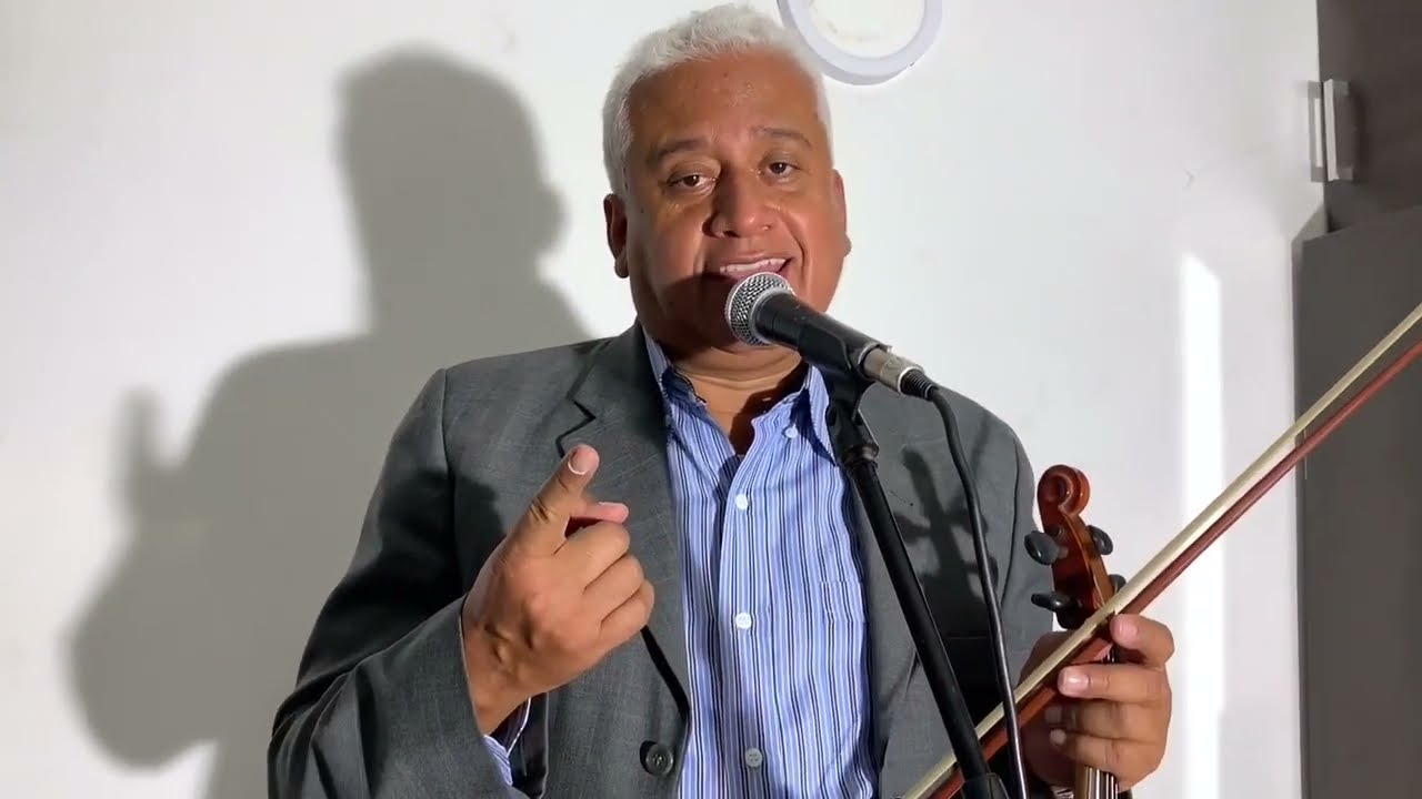 SERENATA para el Día del Padre: Una Muestra de Afecto y Agradecimiento por Augusto Ortiz al Violín 🎻