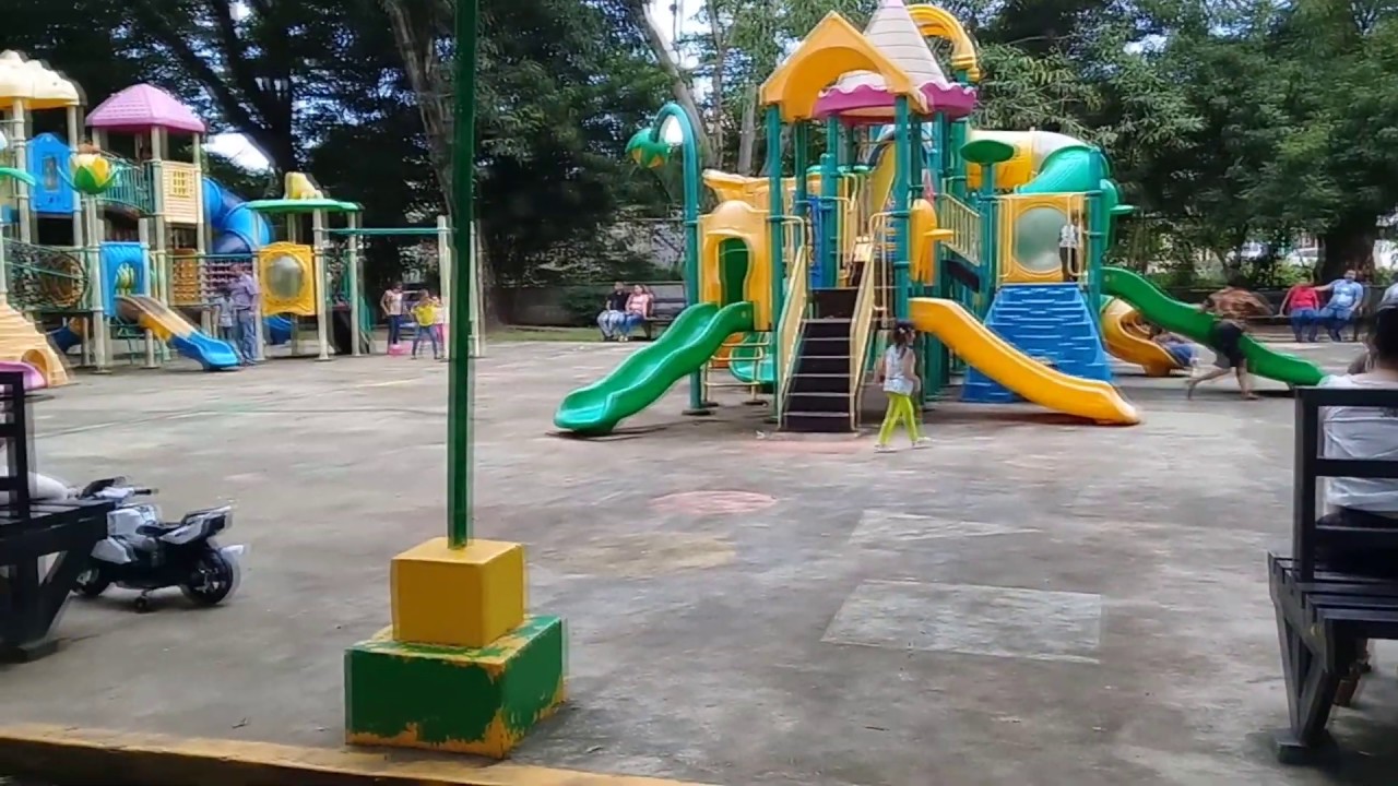 PARQUE DE LOS MONOS MATAGALPA NICARAGUA