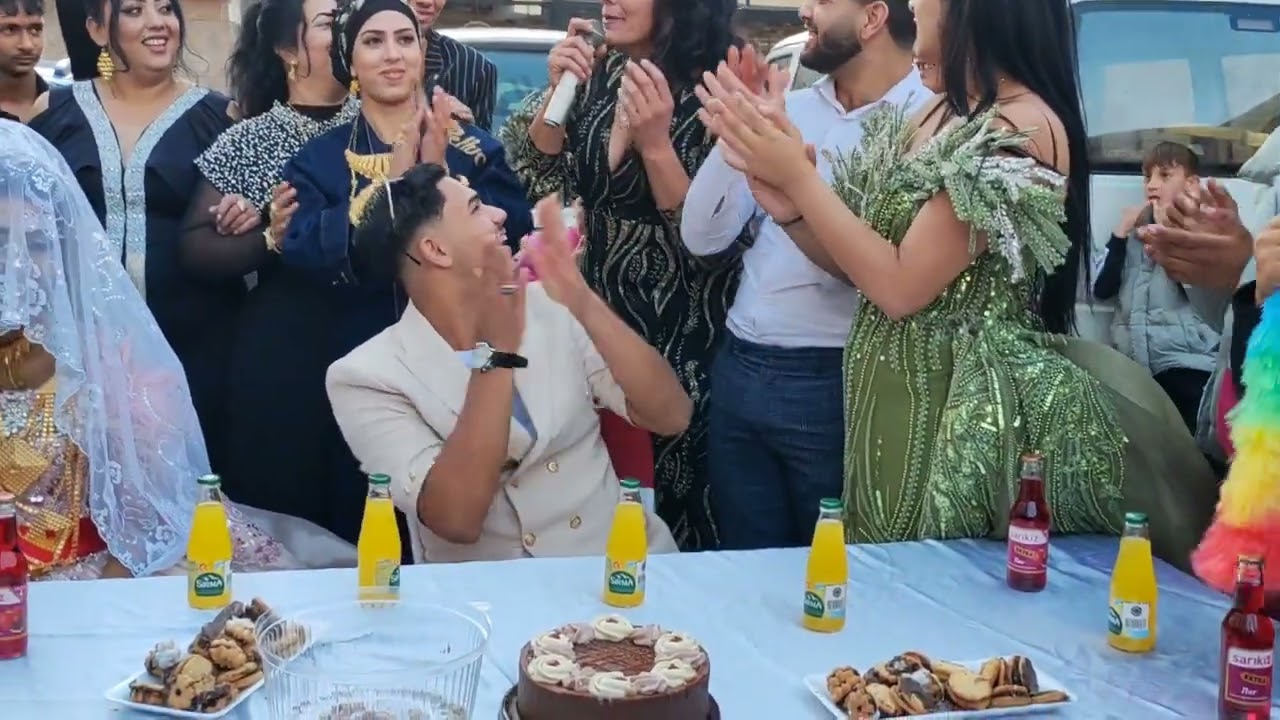 Nişan toreni umut ve nesibe