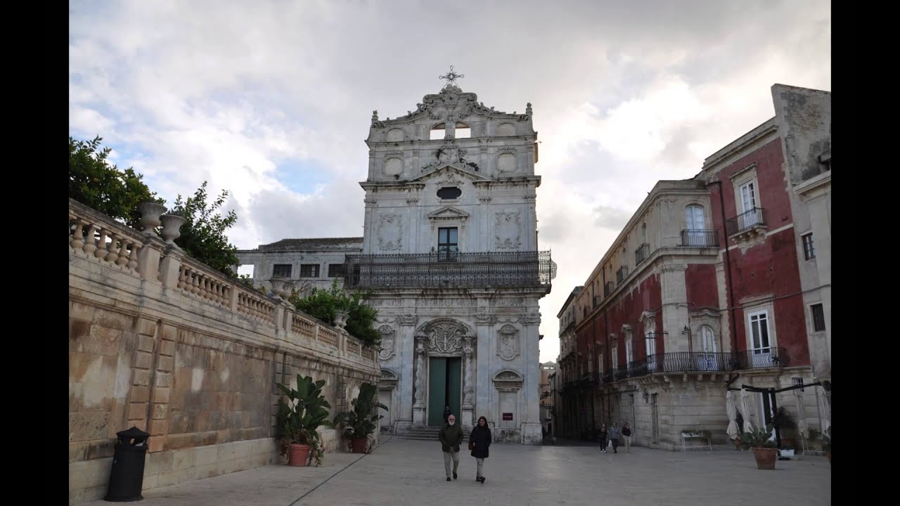 Siracusa, Taormina, Noto & Agrigento HD 1080p