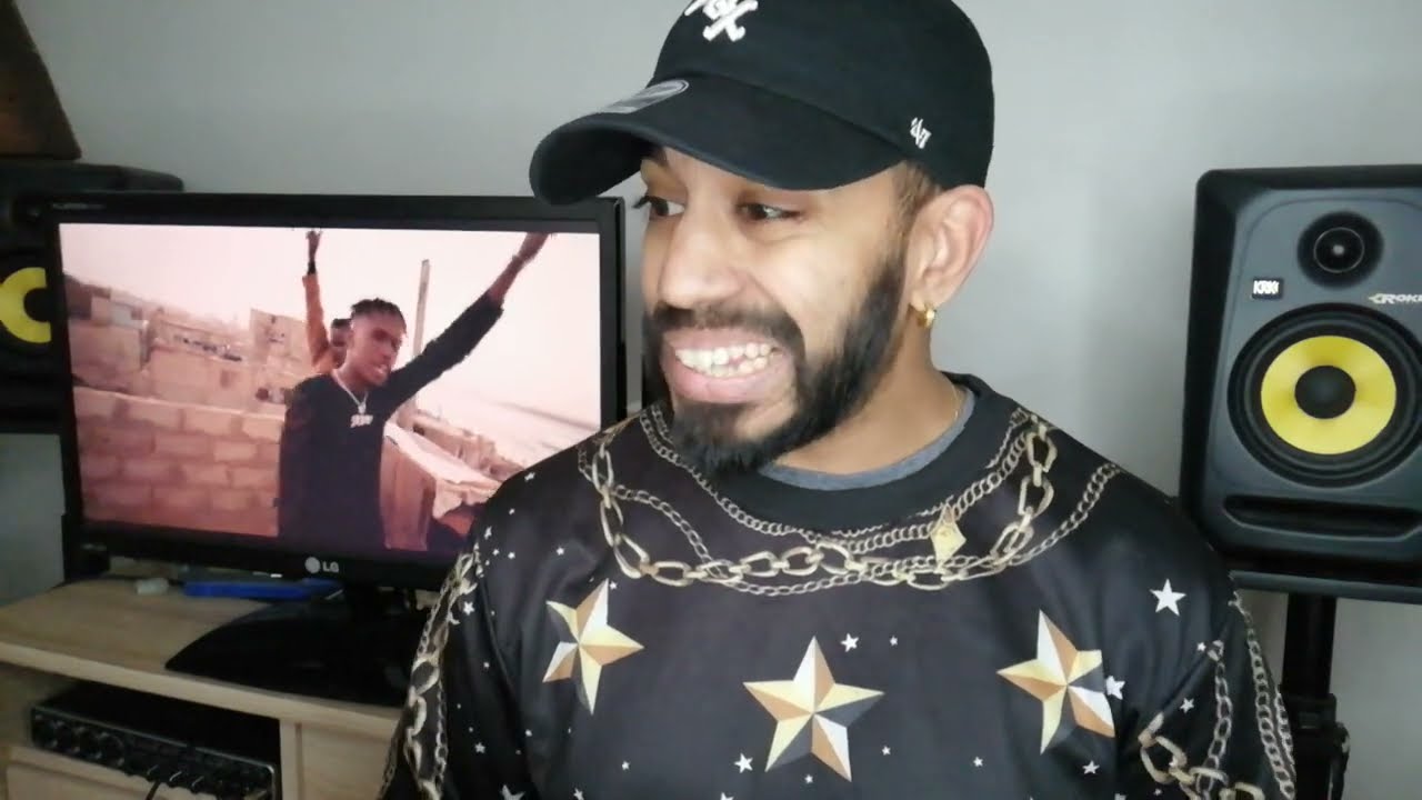 Samba Peuzzi feat. BM Jaay - BRIQUE (Clip Officiel) 🇸🇳 | REACTION