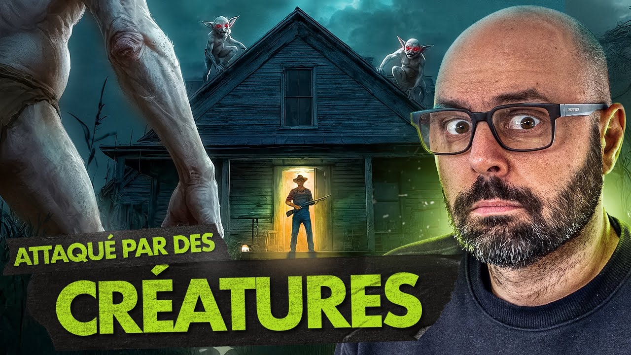 La nuit d’horreur la plus étrange jamais documentée