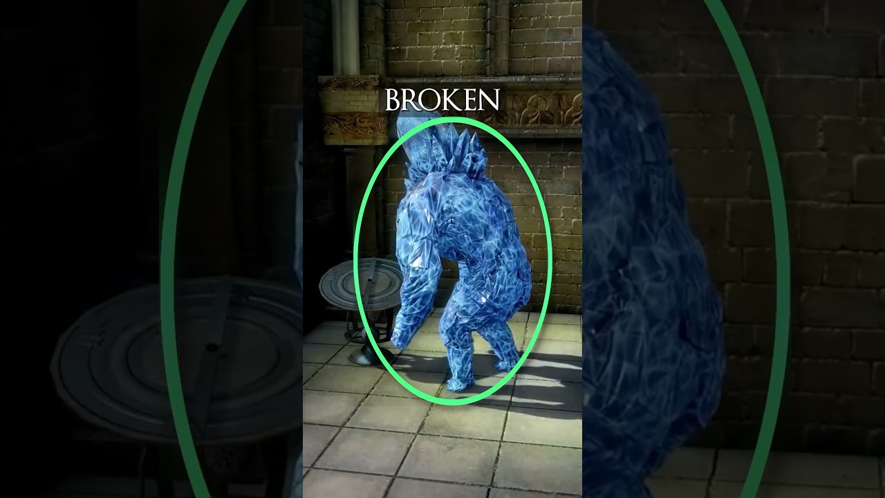 This might be the coolest DLC in Dark Souls history #shorts