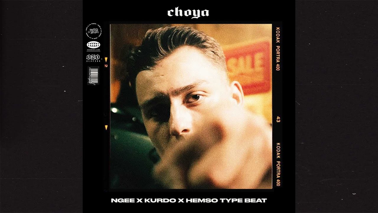 Ngee Type Beat Oriental x Kurdo x Hemso (Free)(2022) - Choya
