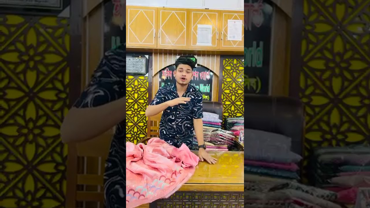 😱জরজেট থ্রী-পিছ এর রাজ্যে স্বাগতম 😱সরাসরি কারখানা থেকে পাইকারি নিতে :📞 যোগাযোগ করুন:☎️ 01799785726 