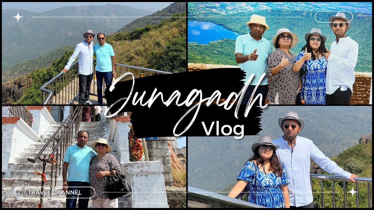 The Girnar Ropeway Experience | Girnar Parvat | Girnar history | Click hotel, Junagadh Gujarat