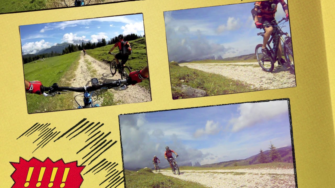 MTB Sellaronda Dolomiti