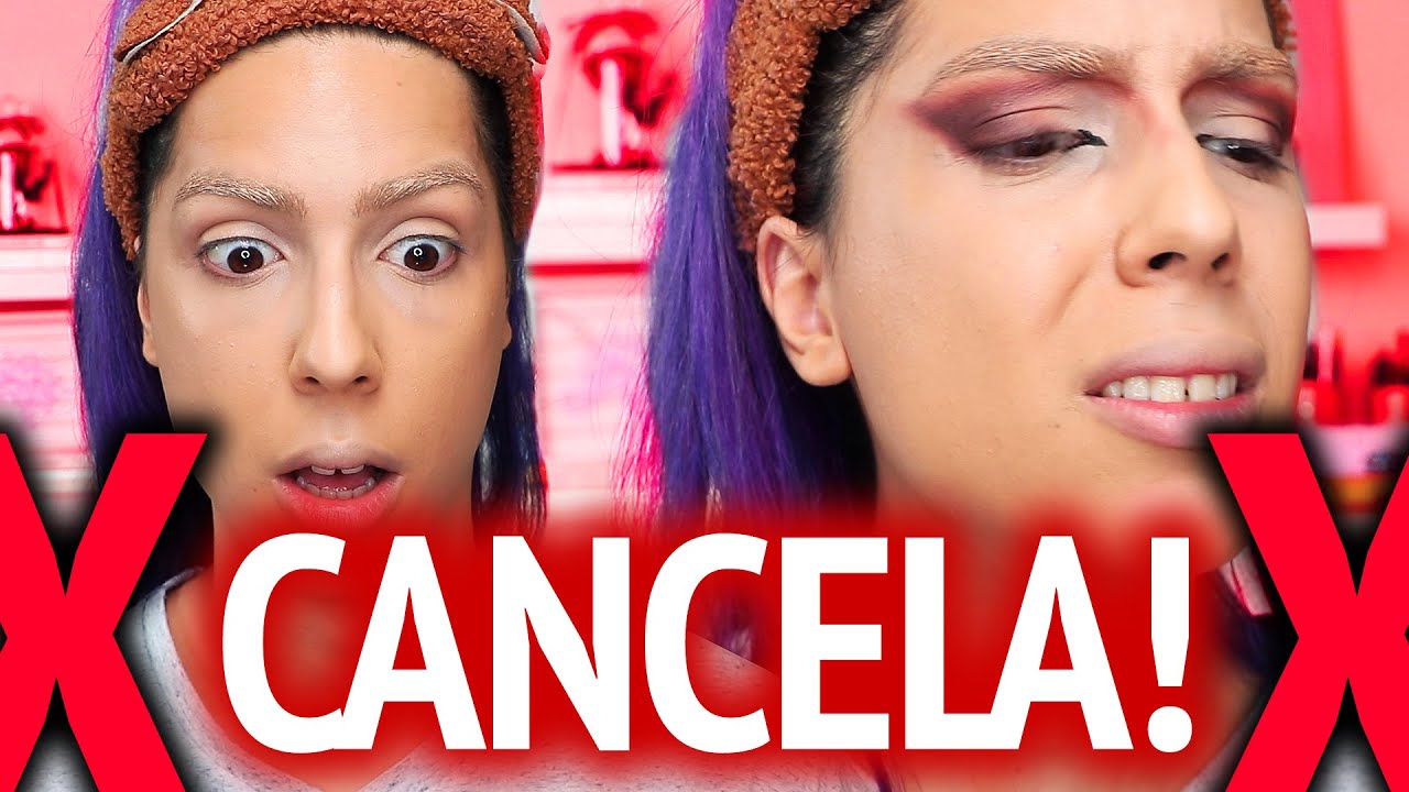 AS GRINGAS ESTÃO PIRANDO NESSA MAKE... mas por mim pode cancelar! kkkk