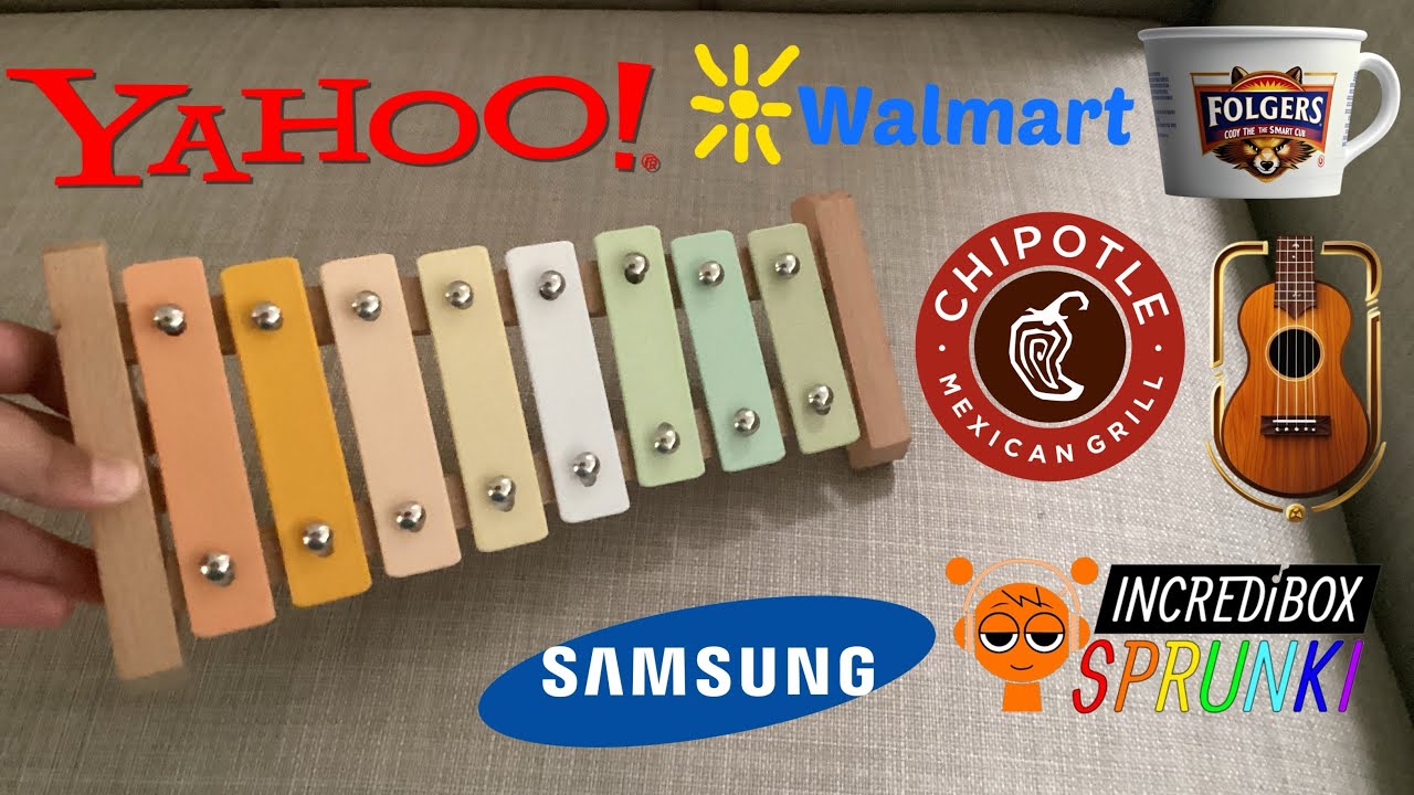 A-Z commercial jingles and shows on cool instruments!