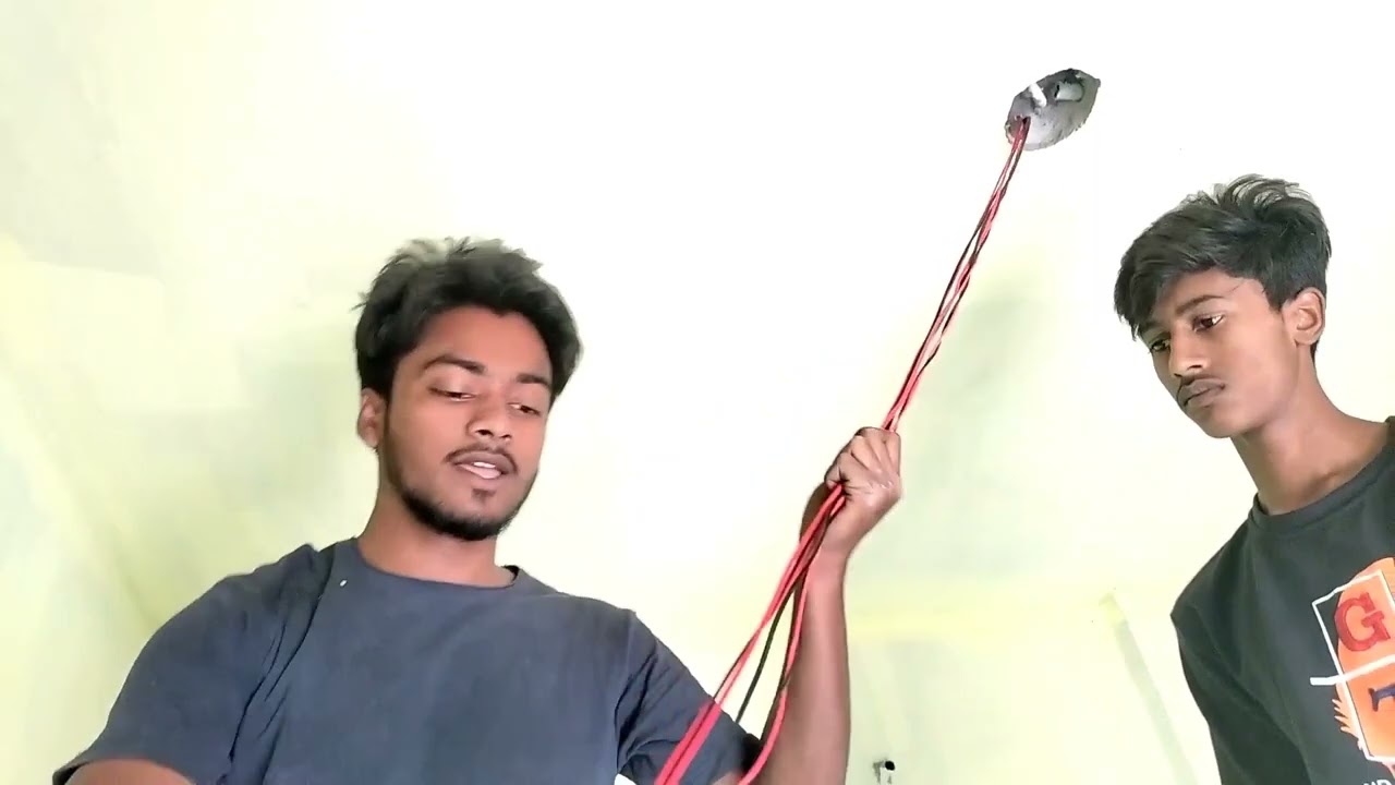 ইলেক্টিক তার টানার সঠিক নিয়ম ও MDB--- SDB--- SB তে তার টানুন খুব সহজে বাংলা টিউটোরিয়াল