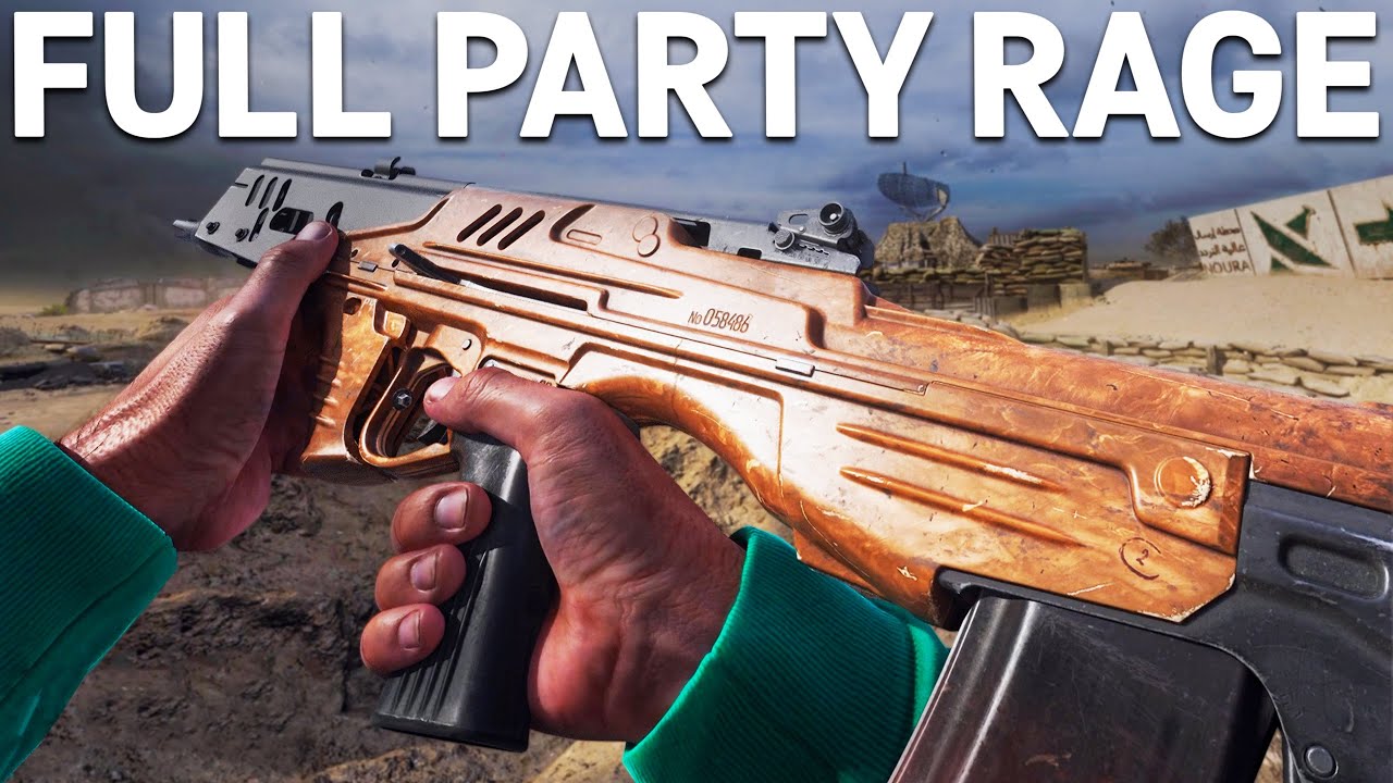 Cocky party gets humbled by this weapon