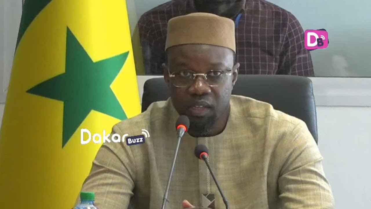 Wolof, français et anglais à l'école: Sonko "ce qui explique une partie de notre retard"