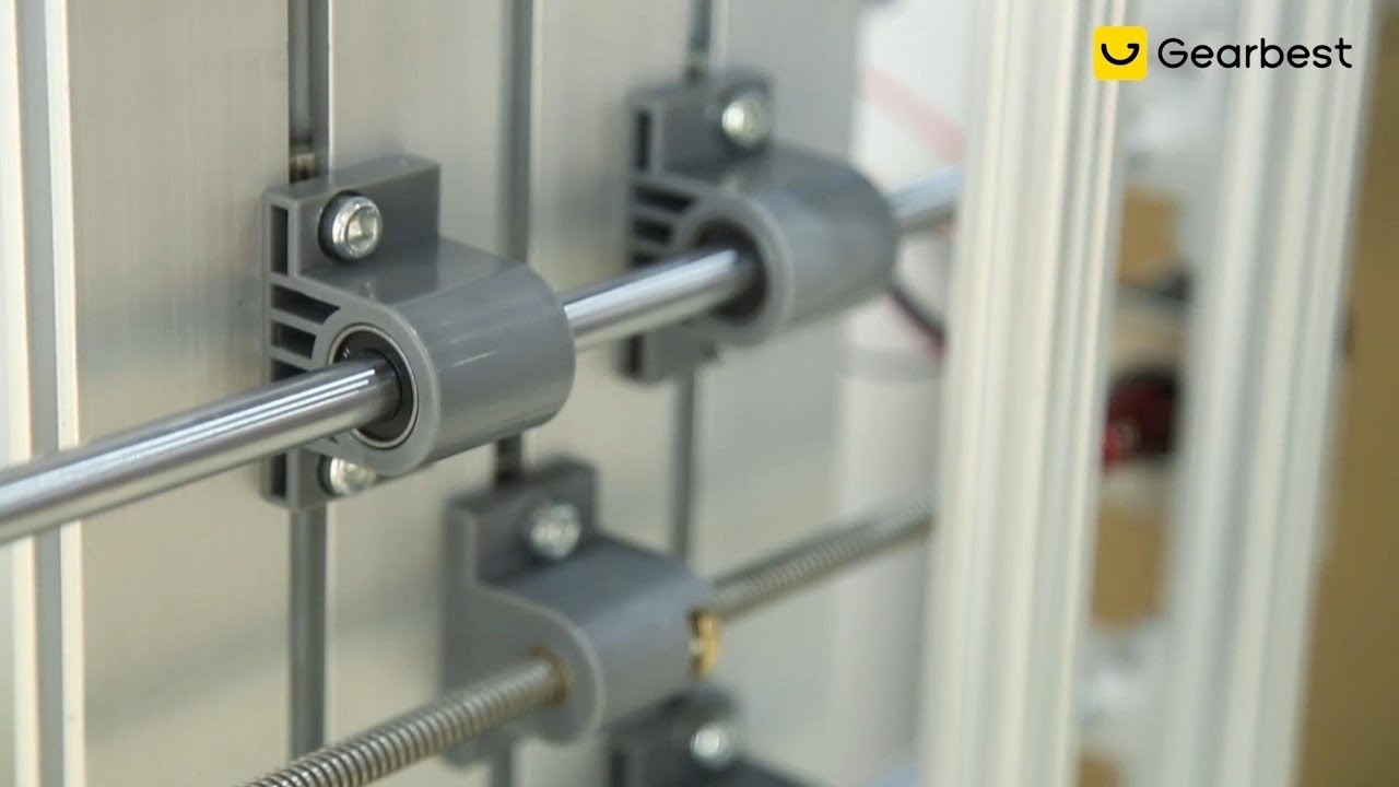 LM12UU High Precision / Stable Linear Motion Bearing - Gearbest.com