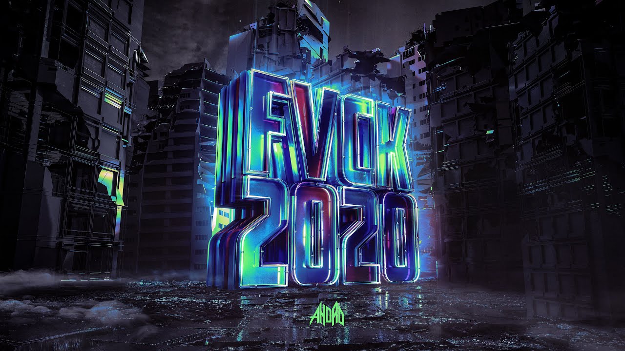 FVCK 2020 by Andro | Best Of 2020