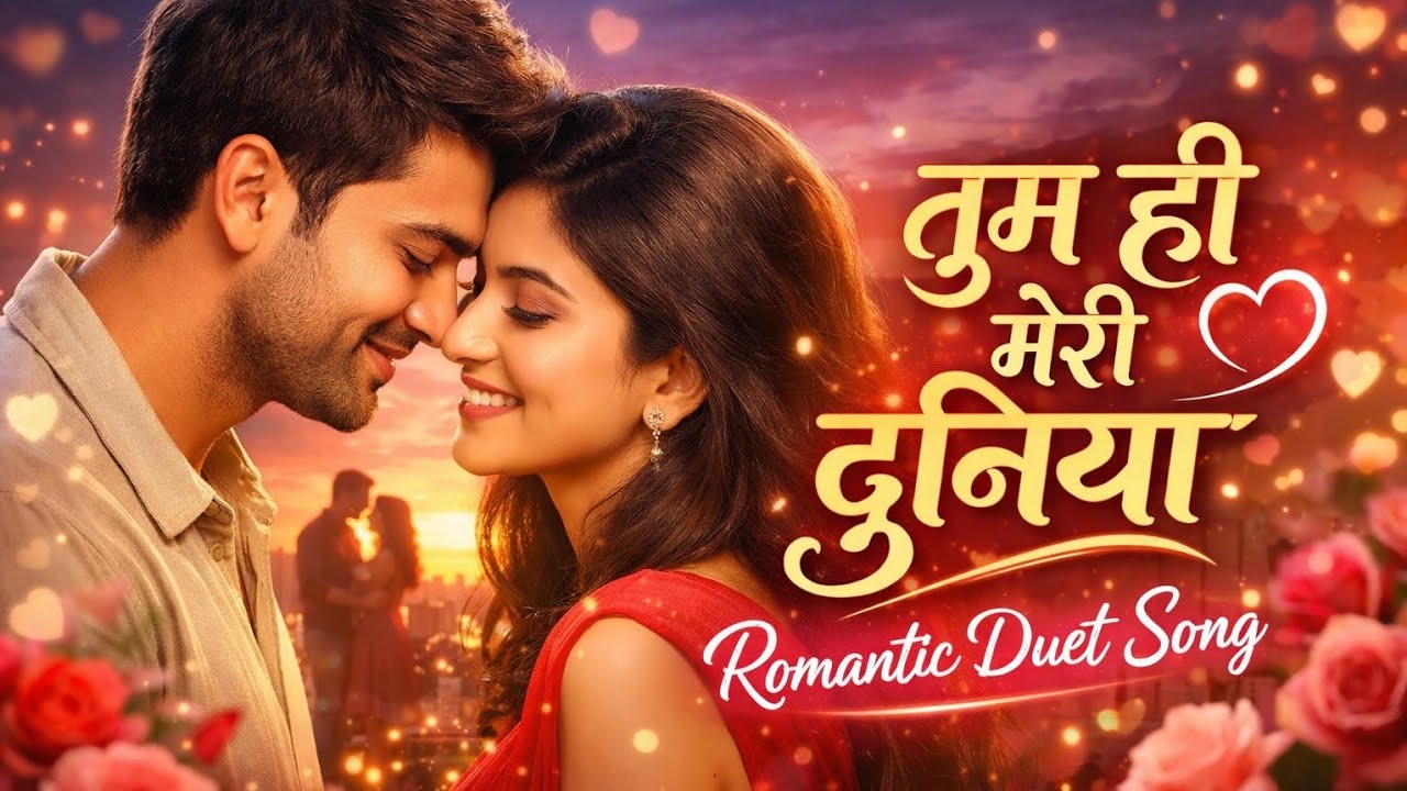 New Hindi Love Song 2026 💖 | Valentine Day Romantic Song | Latest Love Song