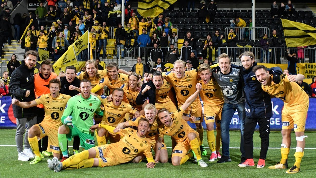 BODØ/GLIMT SERIEMESTER 2020 (ALL GOALS + CELEBRATIONS)