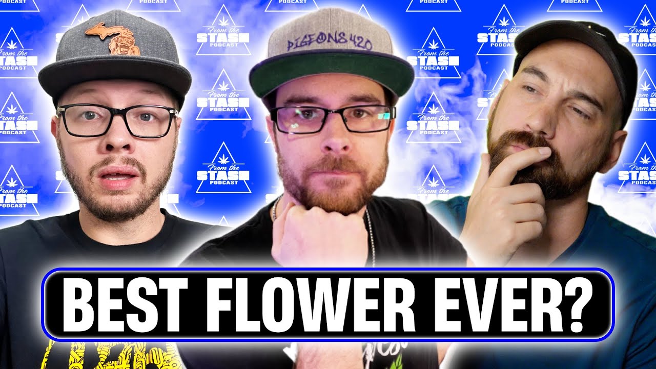 Discovering The Best Genetics! - From The Stash Podcast Ep. 141