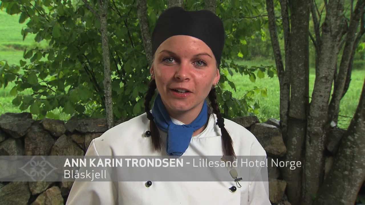 Lillesand hotell - Blåskjell