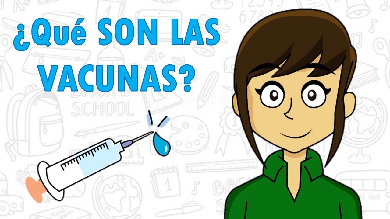 VACUNAS PARA TODOS - &iquest;Que es una vacuna?