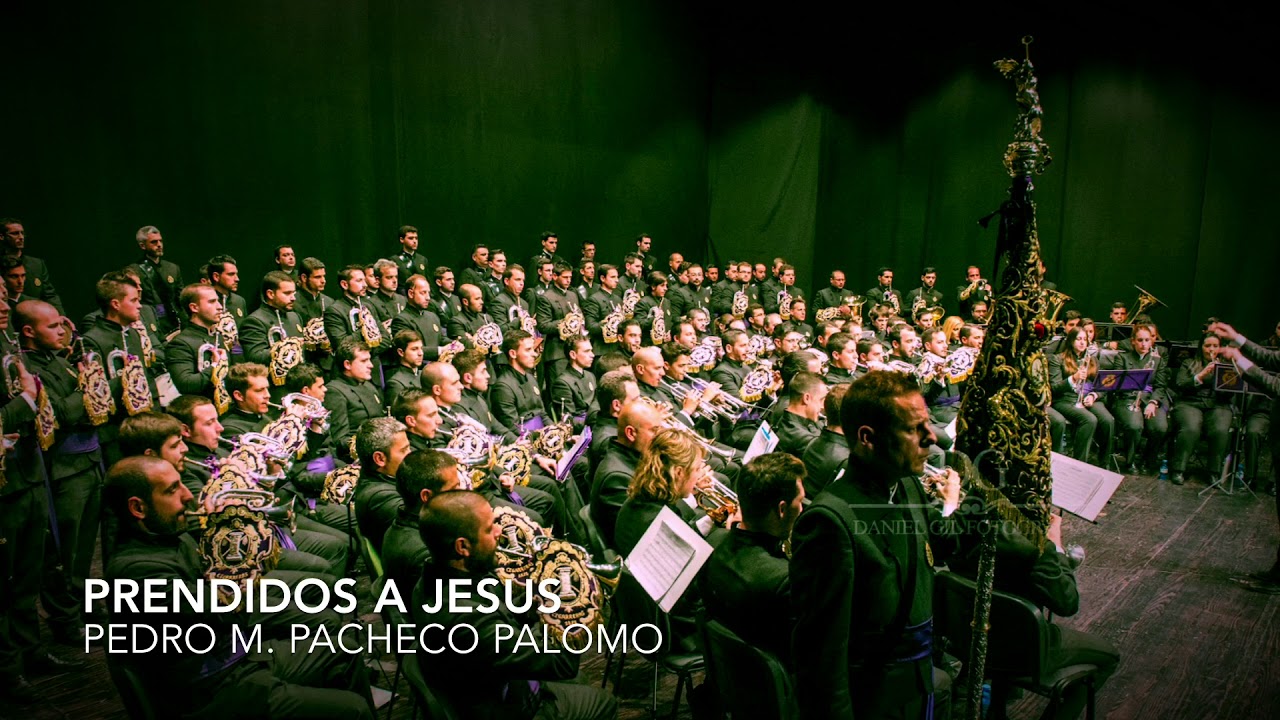 Prendidos a Jesus - Las Cigarreras en Directo
