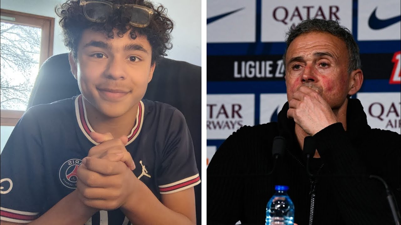 🤔 LE TOURNANT DE LA SAISON ? ( PSG 5-0 OM )