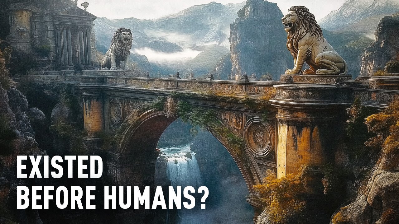 CIA's Secret Files Expose Hidden 6,000-Year-Old Ancient Civilizations Around Us