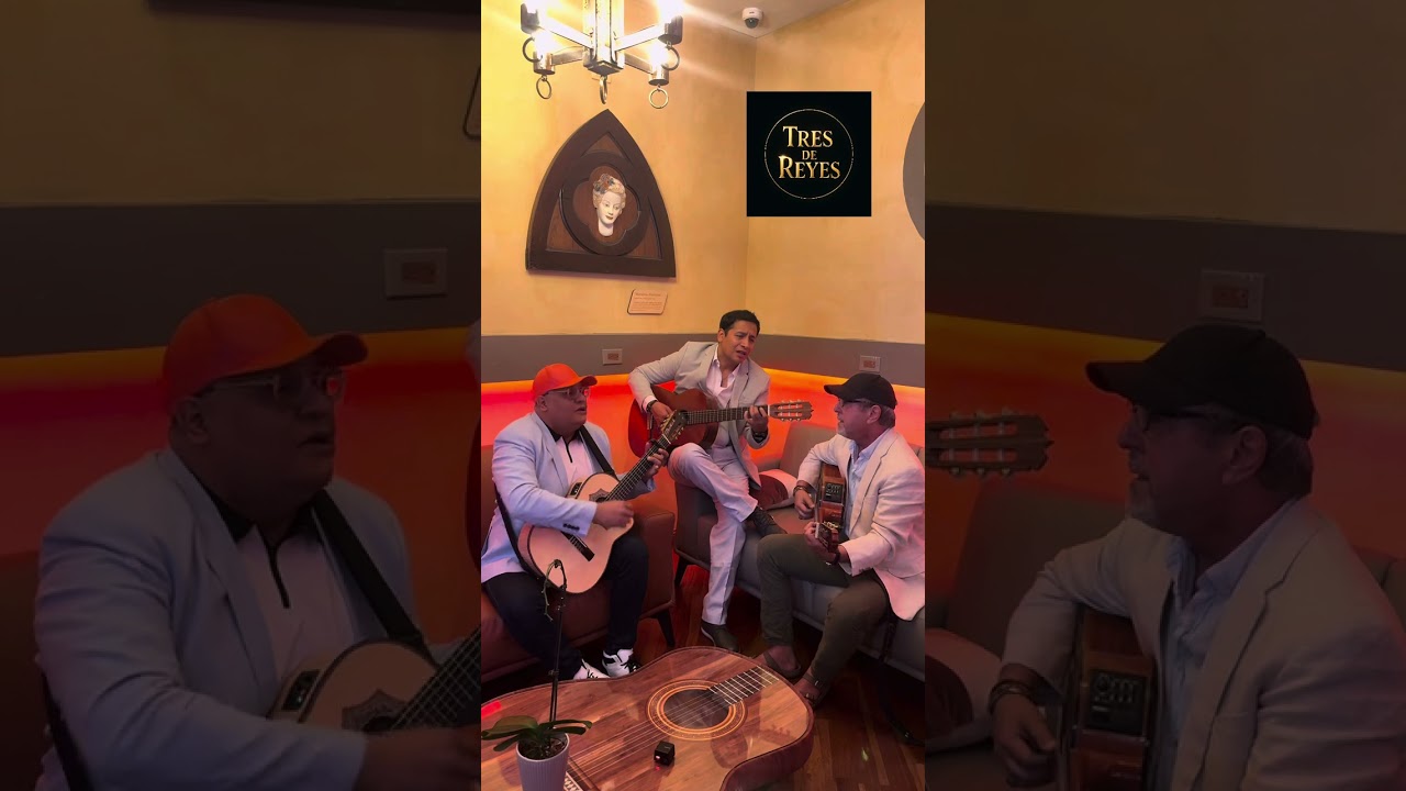 Poquita fe (Tres de Reyes)