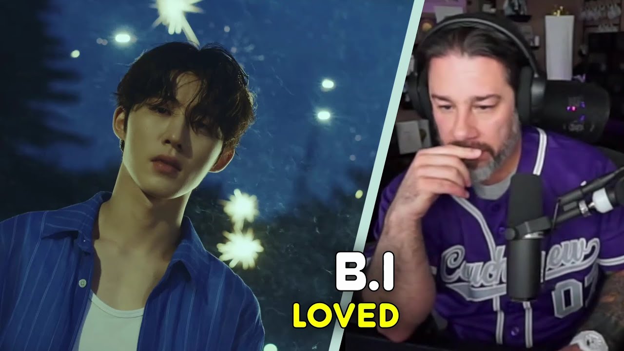 Реакция режиссера - B.I - клип «Loved»