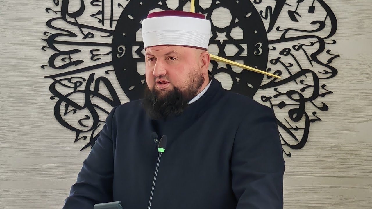 Zekat i sadaka – hajr u davanju. hfz Abdulkadir Mahmutović.